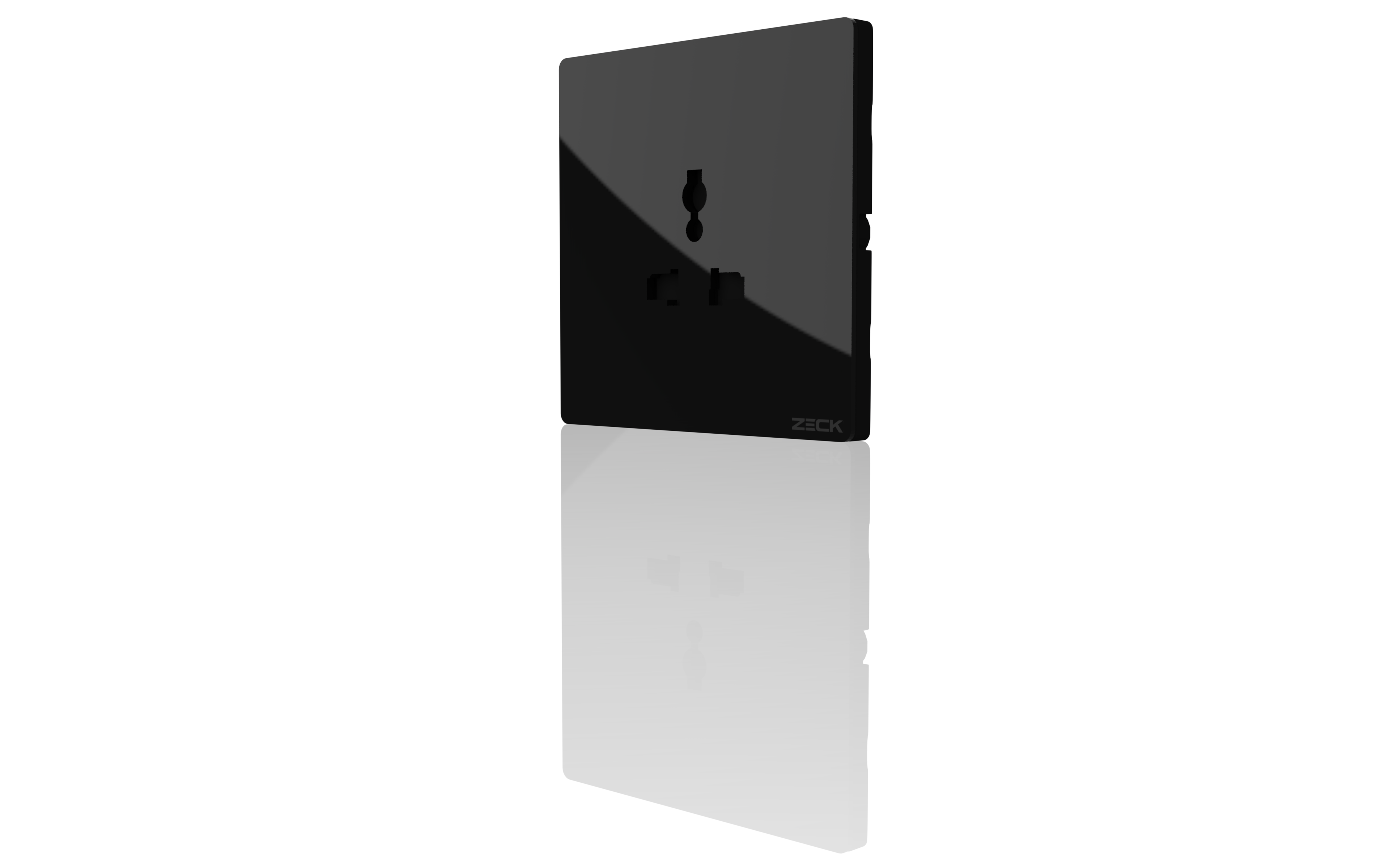 Black Acrylic