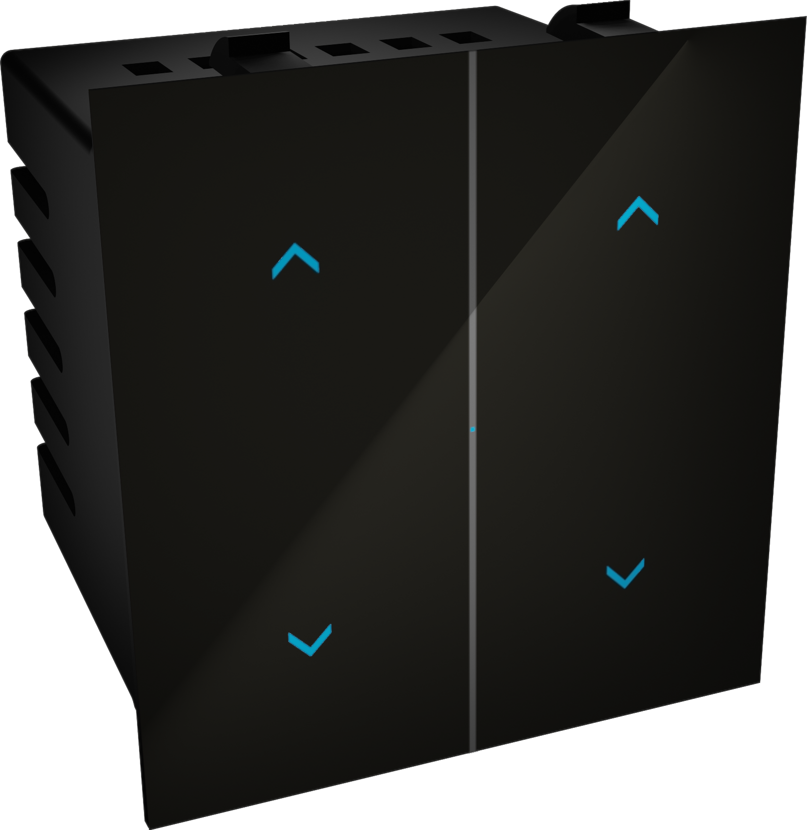 Curtain Control Switch