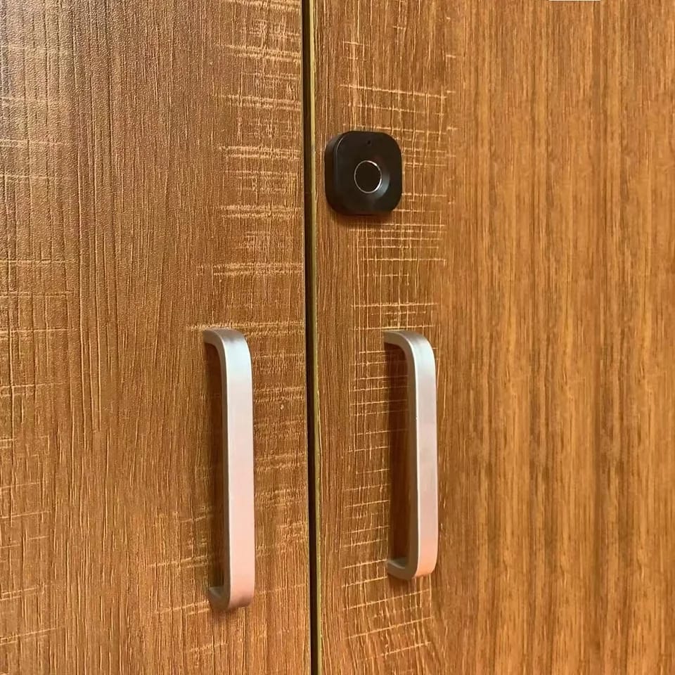 DL Word Drop Lock