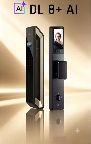 Model DL8+ AI