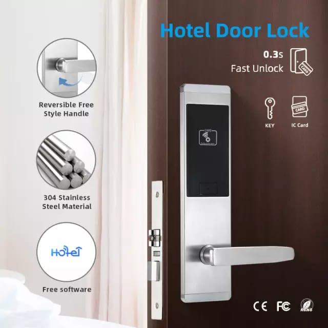 DL Hotel locks