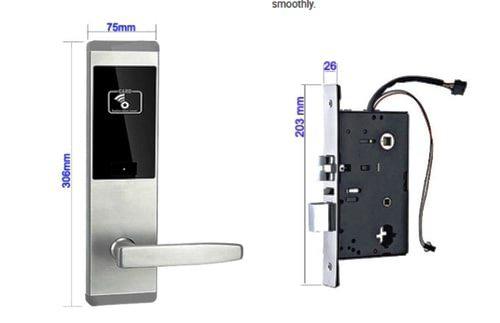 DL Hotel locks